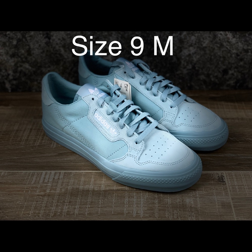 NEW adidas Continental Vulc Shoes